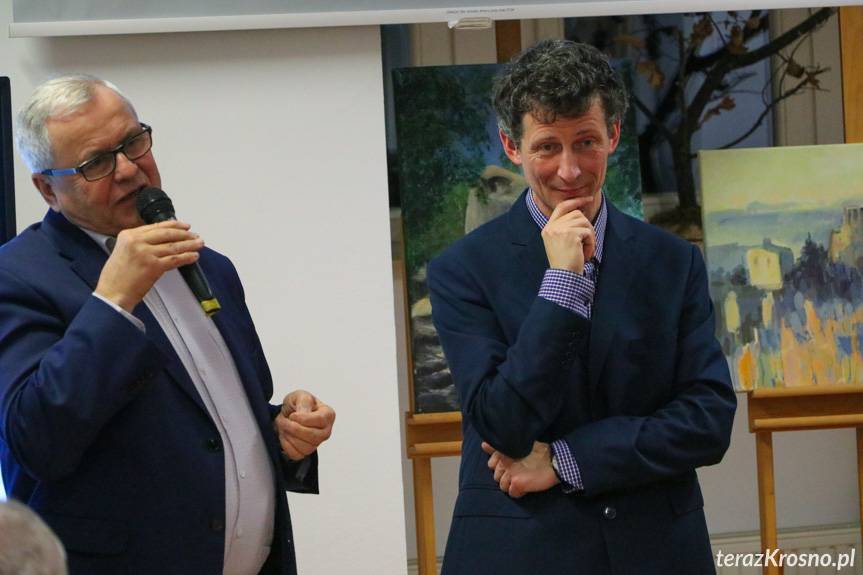 "Poczet właścicieli Korczyny". Spotkanie z dr. Sławomirem Pelczarem