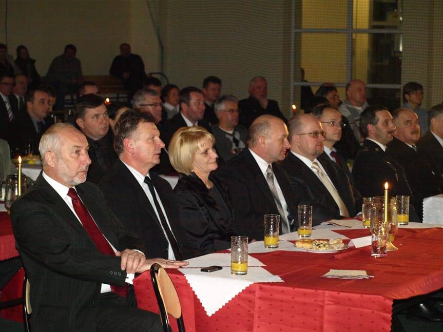 Sławomir Peszko, Mirosław Kalita i Paweł Malinowski najpopularniejsi w powiecie krośnieńskim w 2010 roku