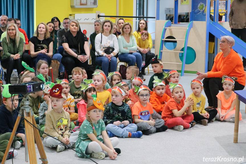 Smacznie i zdrowo, czyli warsztaty kulinarne w przedszkolu