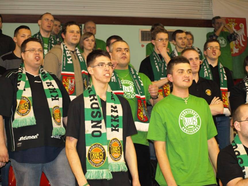 Marzena Solska i Dariusz Oczkowicz najpopularniejsi w 2009 roku