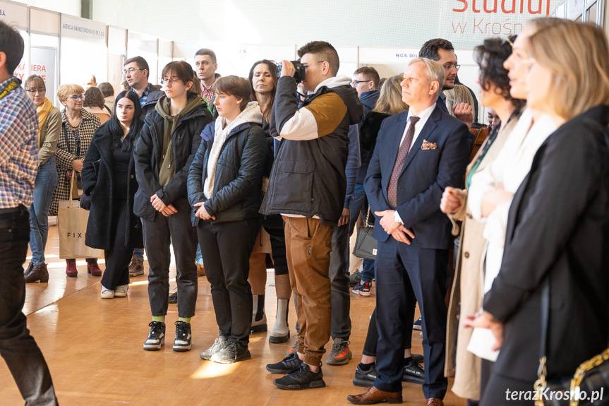 Targi Pracy i Akademicki Dzień Nauki w PANS w Krośnie 