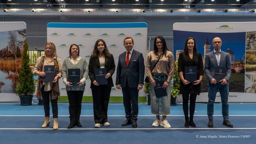 Gala sportu młodzieżowego. Nagrodzeni z Krosna i powiatu krośnieńskiego