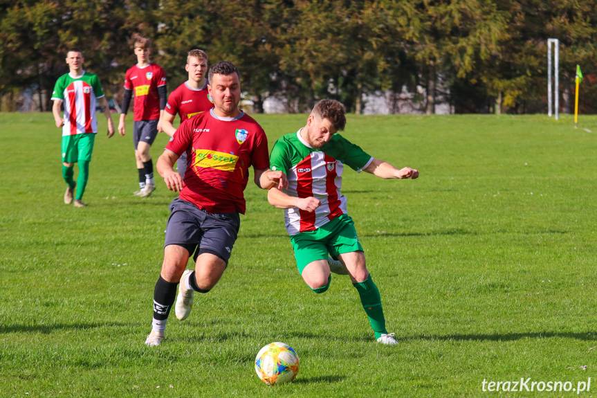 Emocje na inaugurację wiosny w Iwoniczu