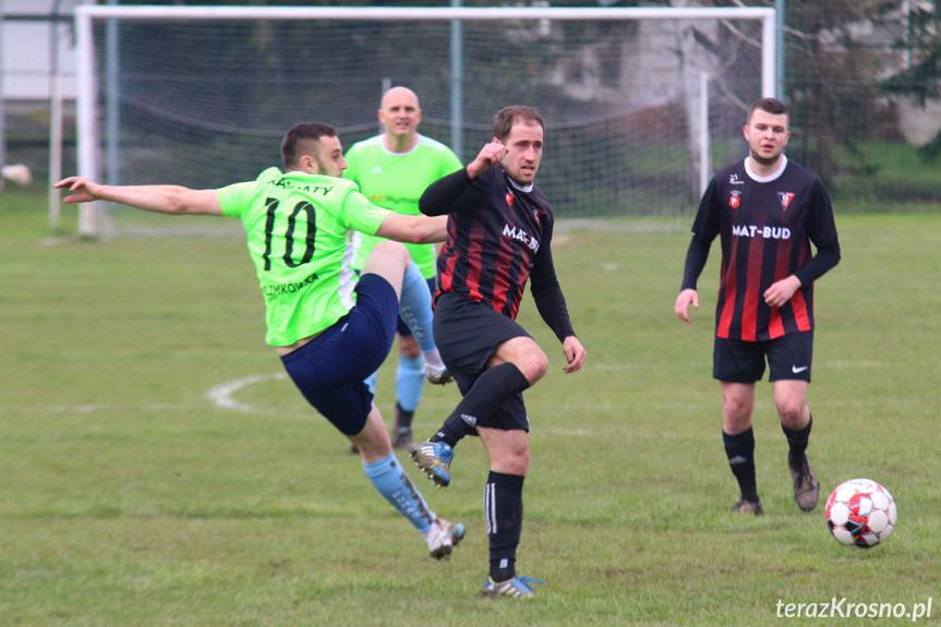 Derby gminy Rymanów dla Klimkówki