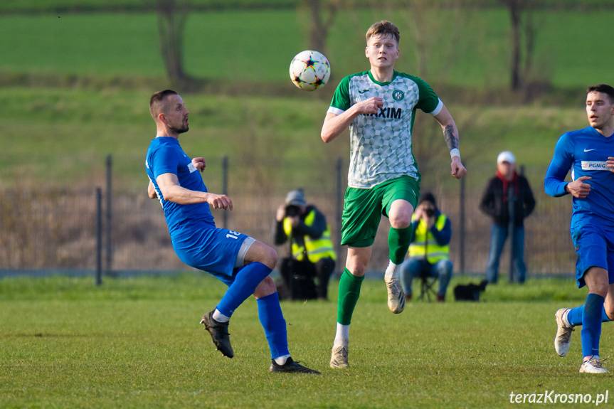 Karpaty Krosno w finale Pucharu Polski