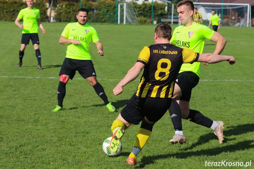 Hat trick Piotra Świdra w Posadzie Górnej