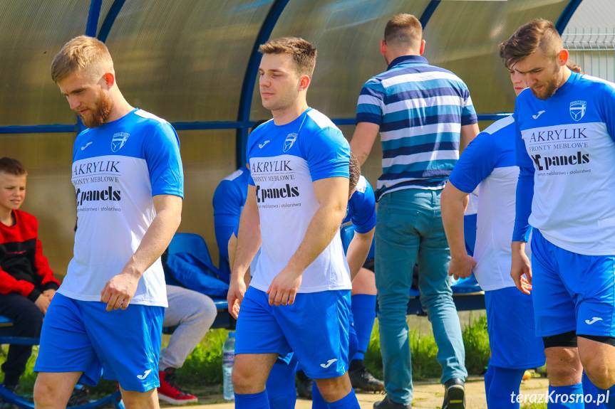 Jeden gol i obroniony karny w Rogach