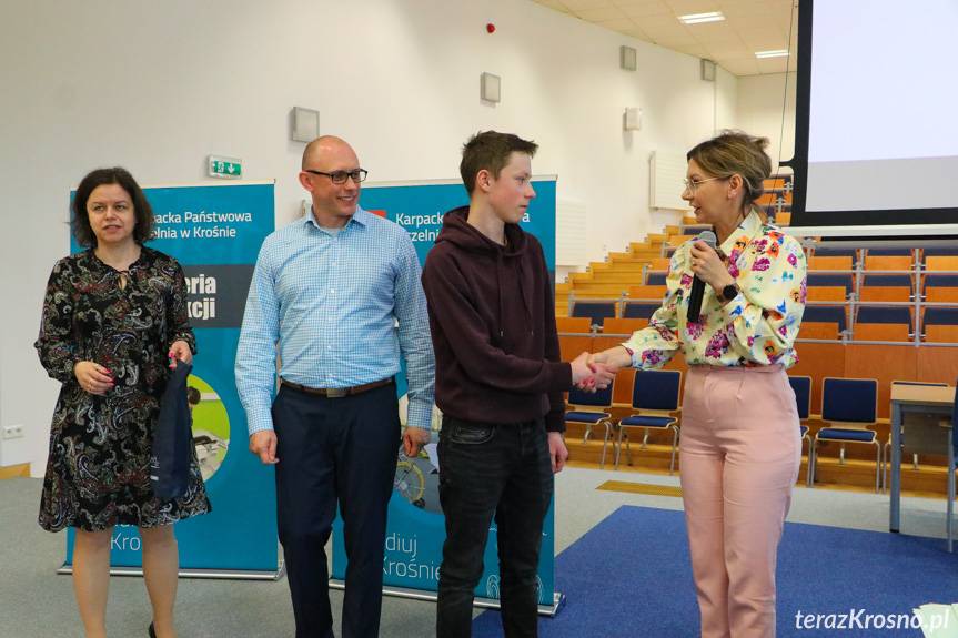 Olimpiada energetyczna w PANS