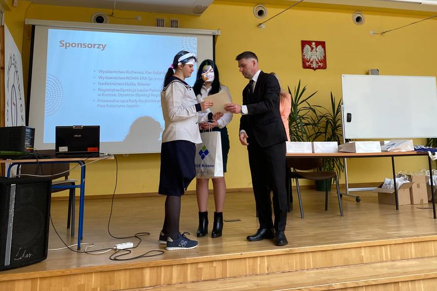 Konkurs "Odkryj świat z Poznaj Światem" w Elektryku