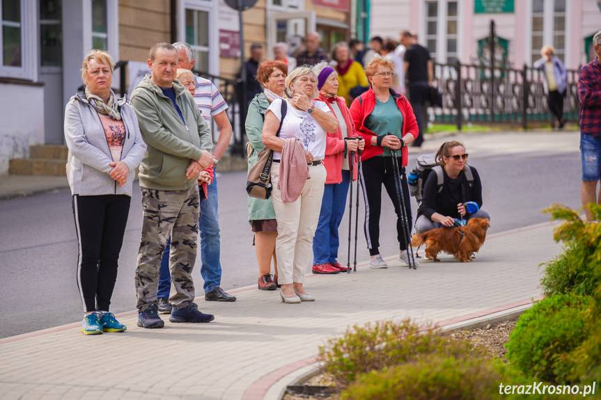 Święto Konstytucji 3 Maja w Iwoniczu-Zdroju