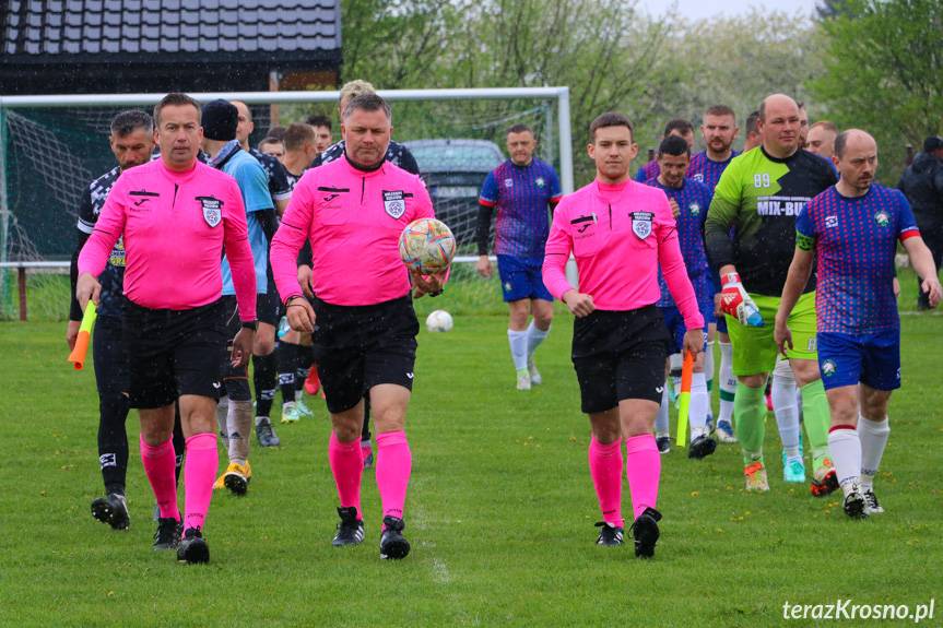 Zwycięstwo Lubatowej w Milczy