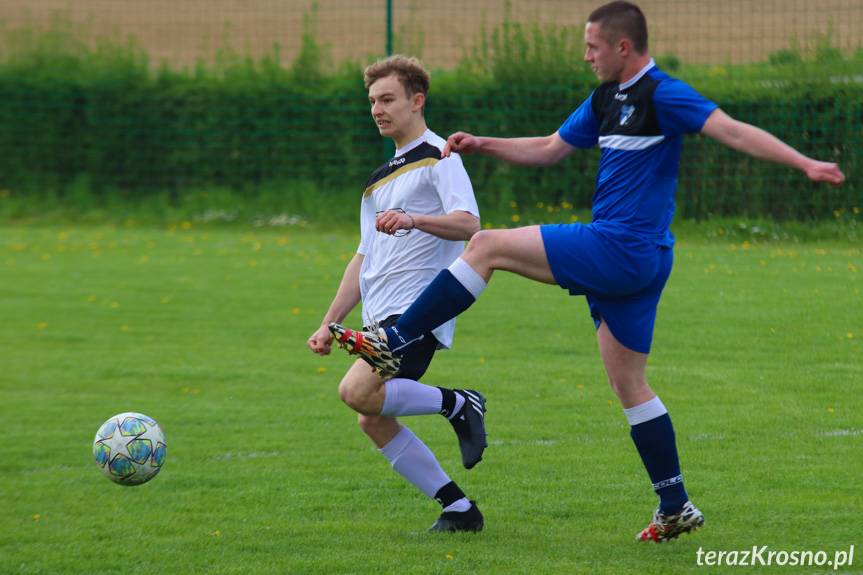 Efektowne zwycięstwo juniorów młodszych z Krościenka Wyżnego