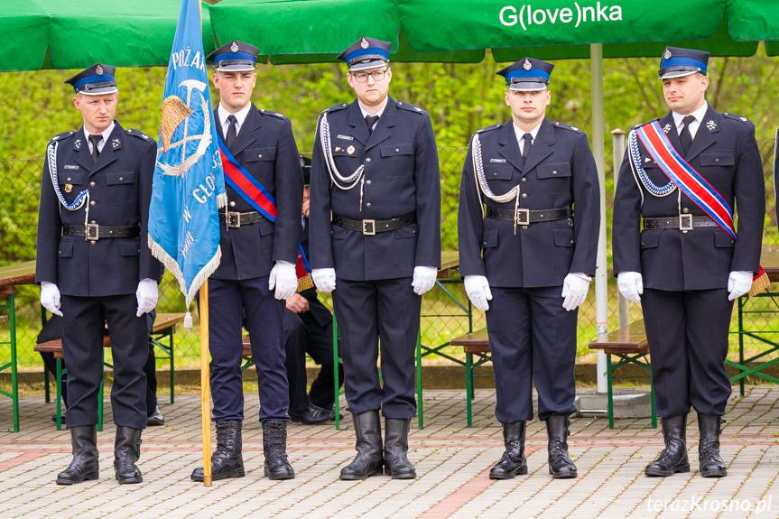 Gminny Dzień Strażaka i jubileusz 115-lecia OSP Głowienka