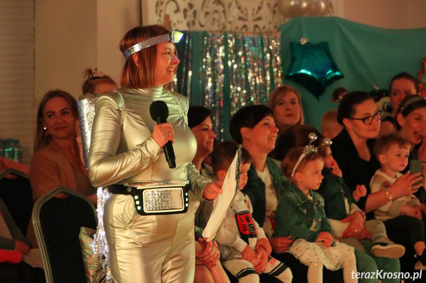 Kosmiczna zabawa dla maluchów z gminy Miejsce Piastowe