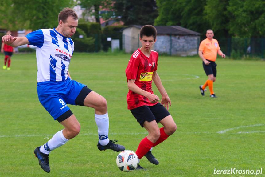 Siódma przegrana z rzędu Guzikówki Krosno