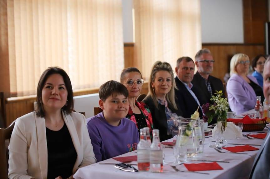  Sołtysi z regionu świętowali w Żarnowcu