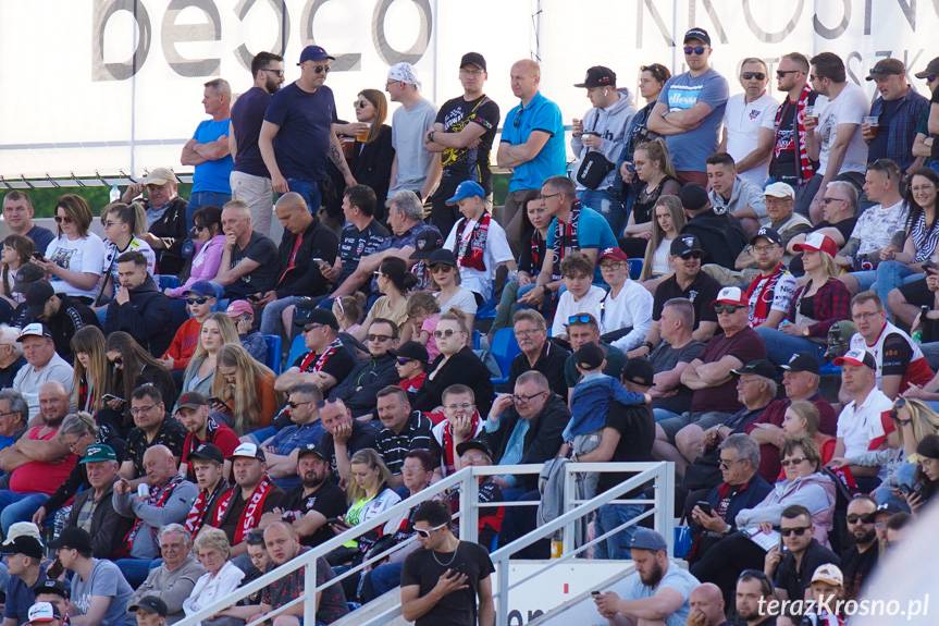 Cellfast Wilki Krosno - ebut.pl Stal Gorzów 26:28