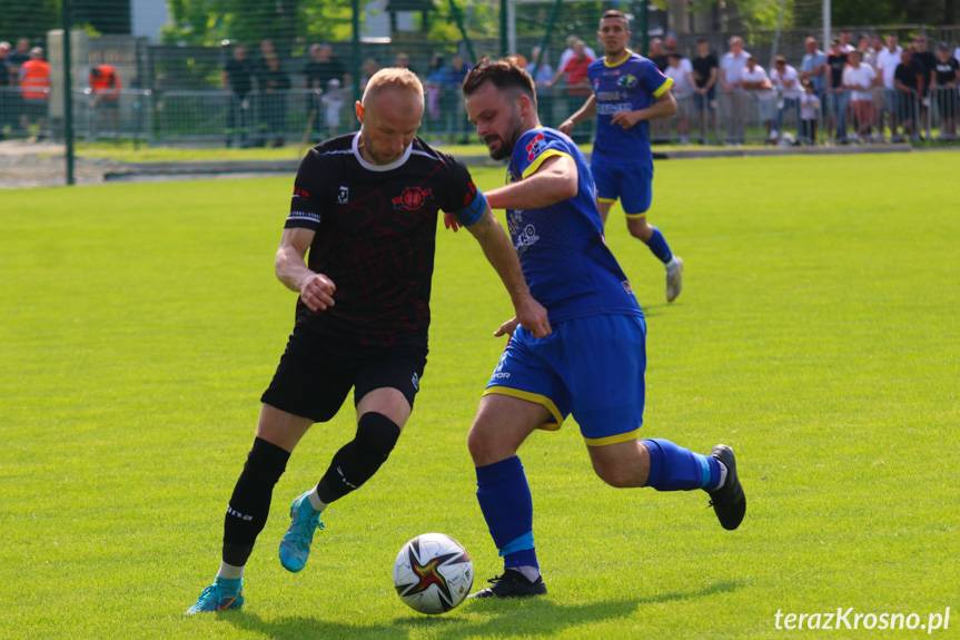 Porażka Startu Rymanów w hitowym starciu ze Stalą Sanok