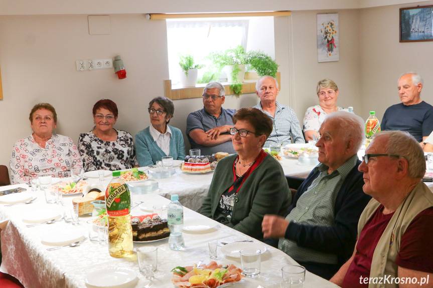 Klub Seniora "Uśmiechnij się" otwarty