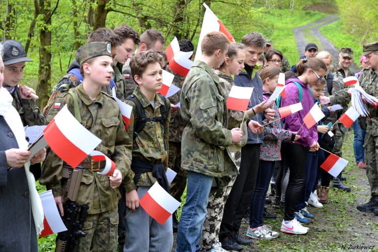 II Rajd Szlakiem Oddziału Partyzanckiego AK OP-11