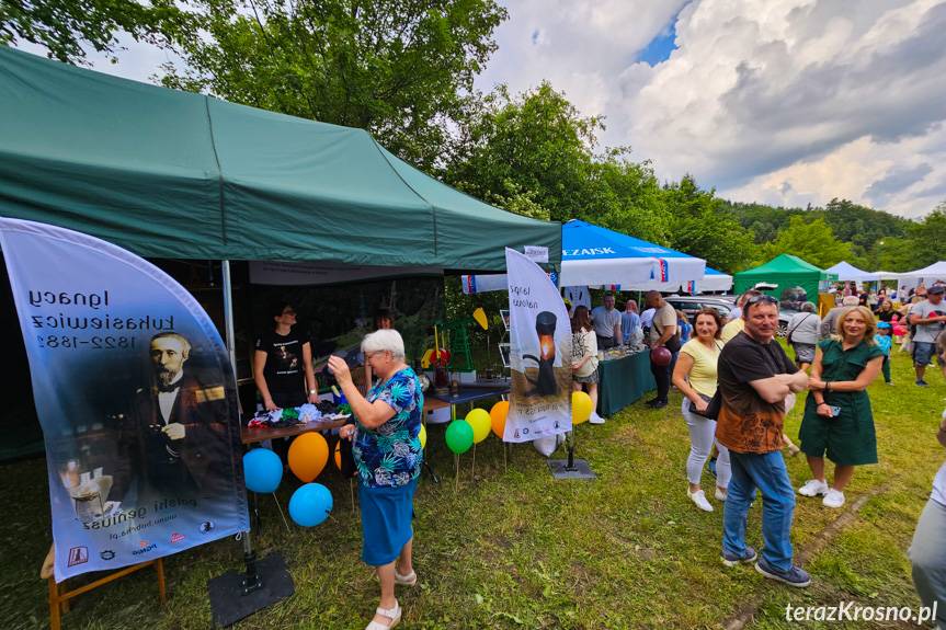 Jubileuszowy, 10. Piknik Rodzinny w Rymanowie-Zdroju