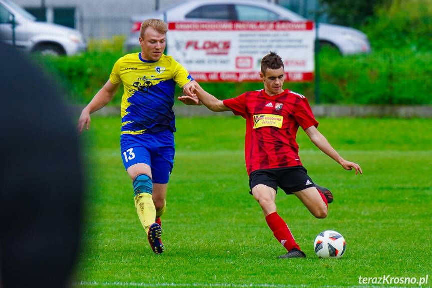 Mecz spadkowiczów z A klasy