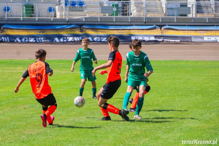 Memoriału im. Jana Ciupki w Krośnie