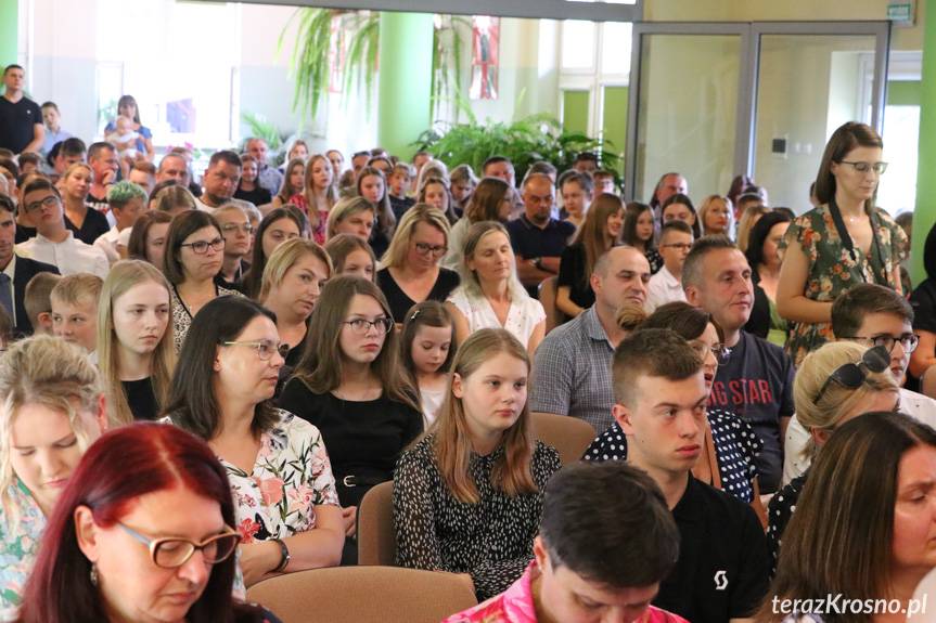 Młode Orły w gminie Rymanów