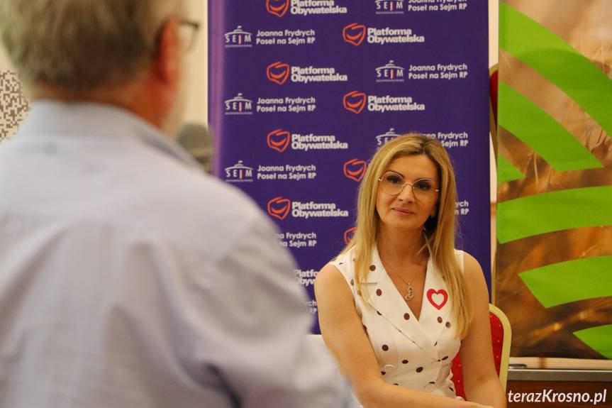 Silne rolnictwo, silna Polska. Jakie pomysły ma Platforma Obywatelska?