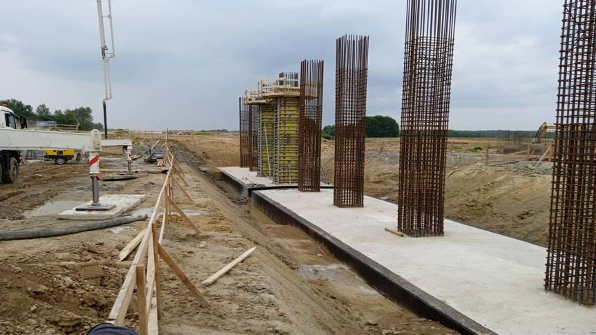 S19 Krosno - Miejsce Piastowe. Zobacz najnowszy film i zdjęcia