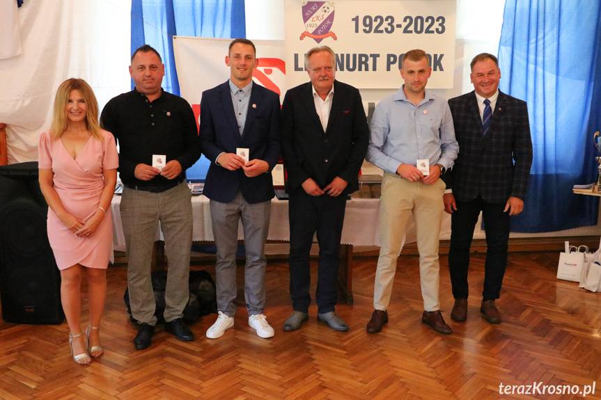 Jubileusze piłkarskie w Potoku