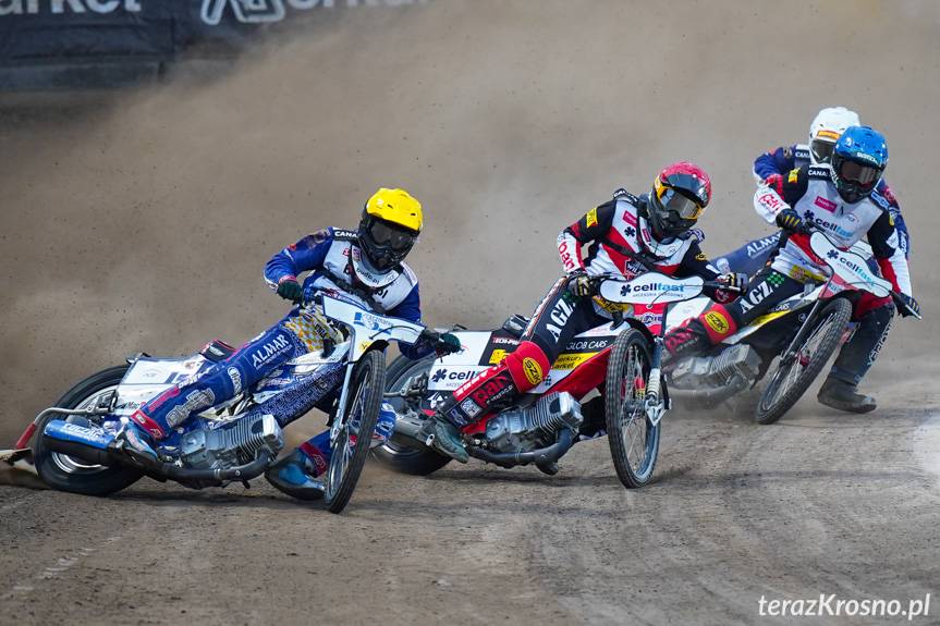 Cellfast Wilki Krosno - Fogo Unia Leszno 47:43