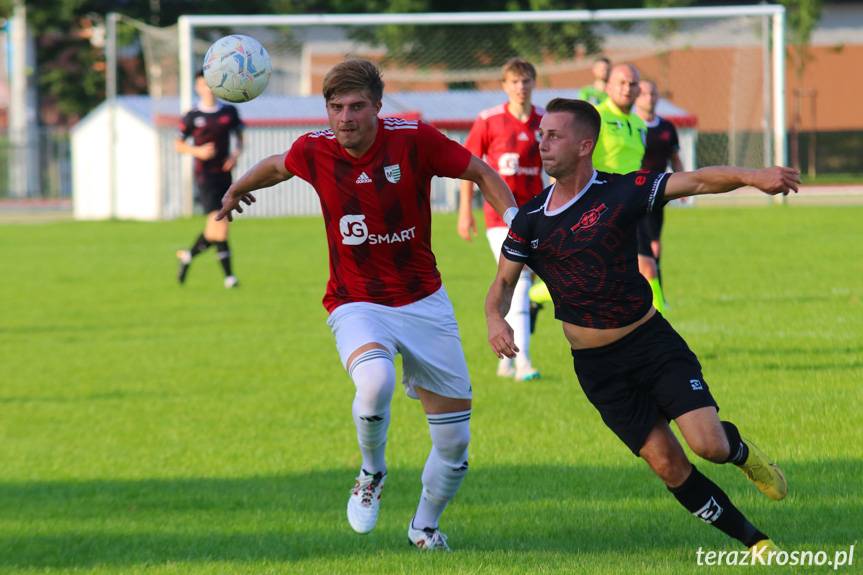 Pewne zwycięstwo Startu Rymanów w Krośnie