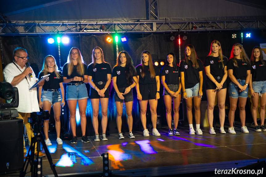 Prezentacja drużyny Karpatek