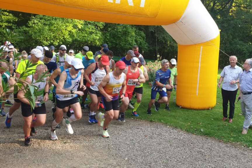 Pobiegli szlakiem Marii Konopnickiej. Po raz trzydziesty