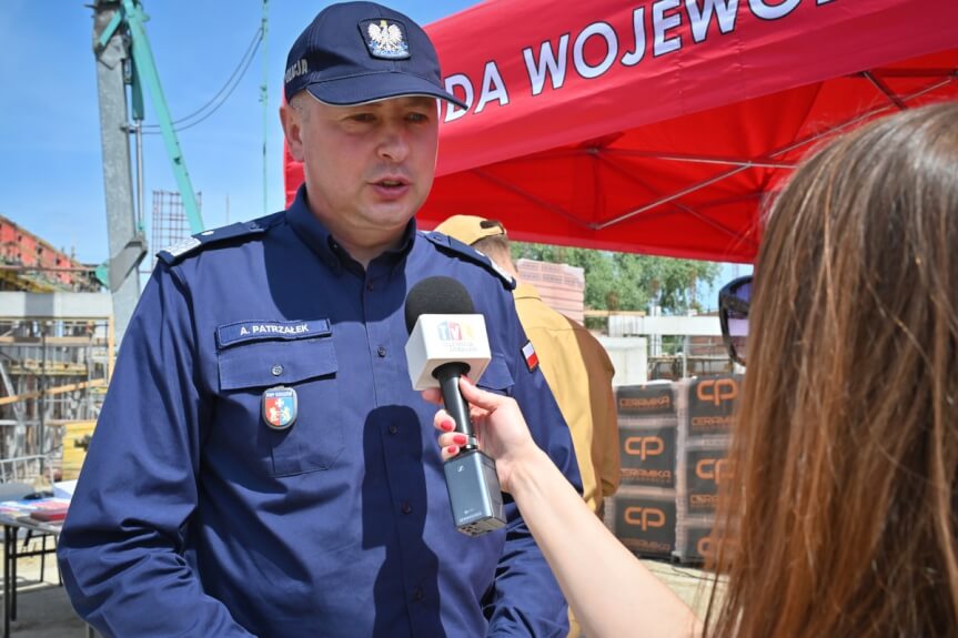 Rusza wakacyjna kampania bezpieczeństwa na Podkarpaciu