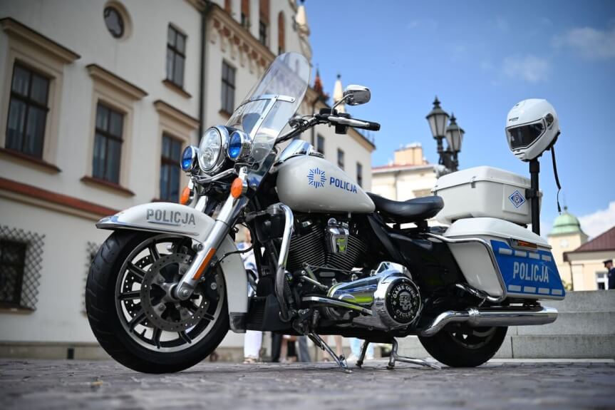 Święto Policji w Rzeszowie