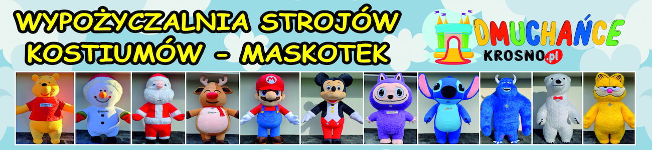 Wypożyczania Strojów