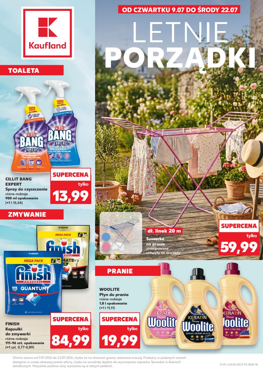 Okładka: Kaufland