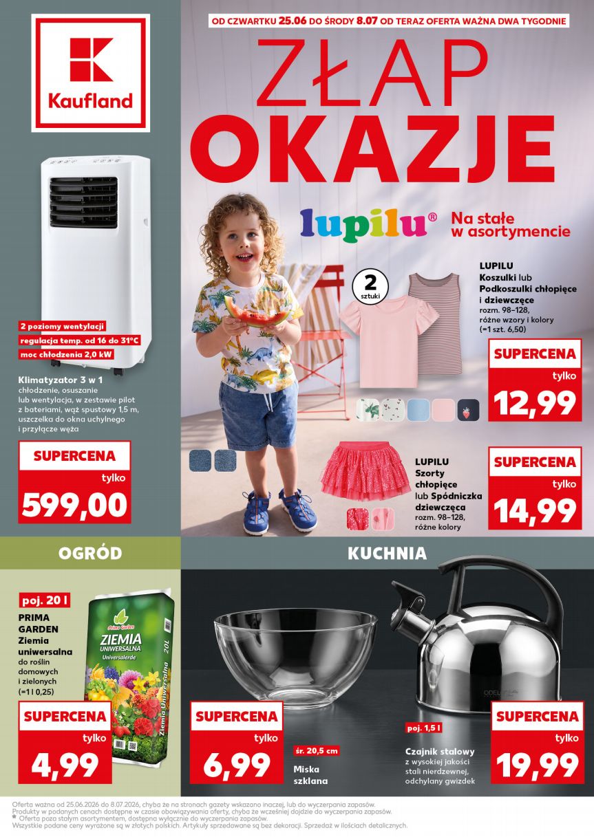 Okładka: Kaufland