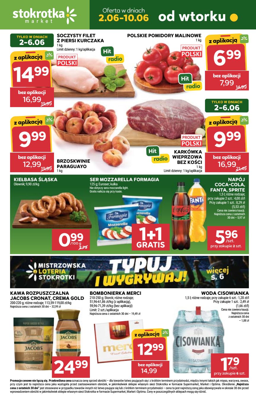 Okładka: Stokrotka