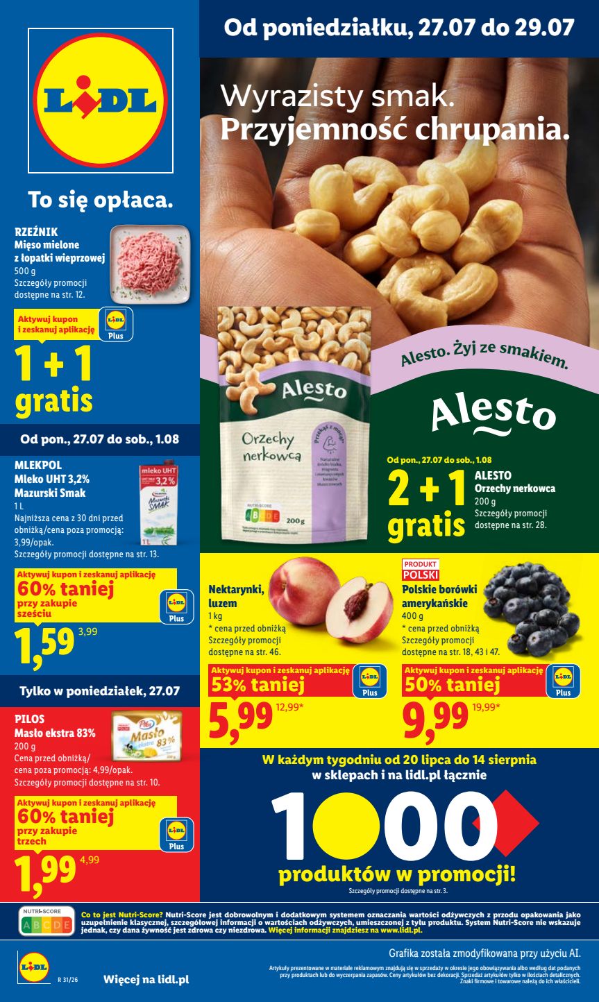 Okładka: Lidl