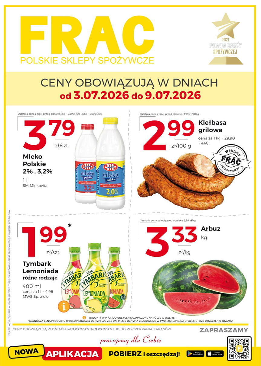 Okładka: Frac