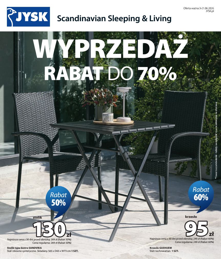 Okładka: Jysk