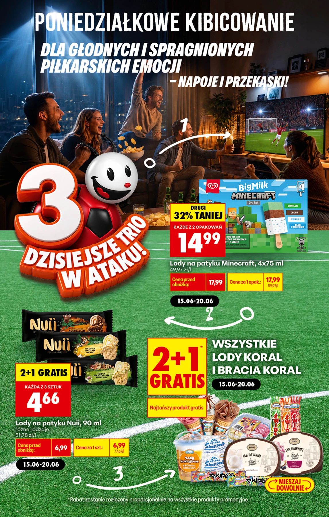 Okładka: Biedronka - W tym tygodniu