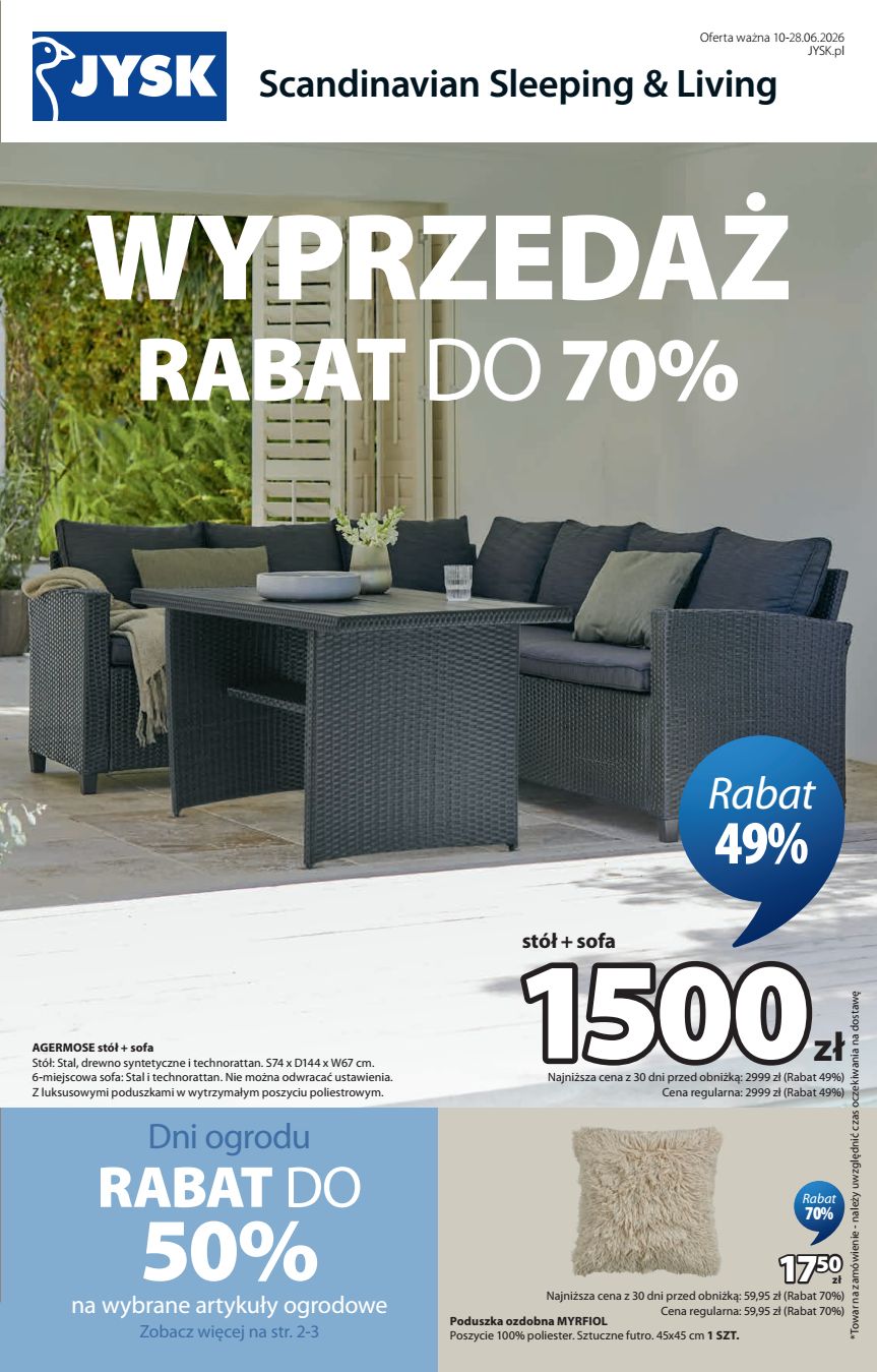 Okładka: Jysk
