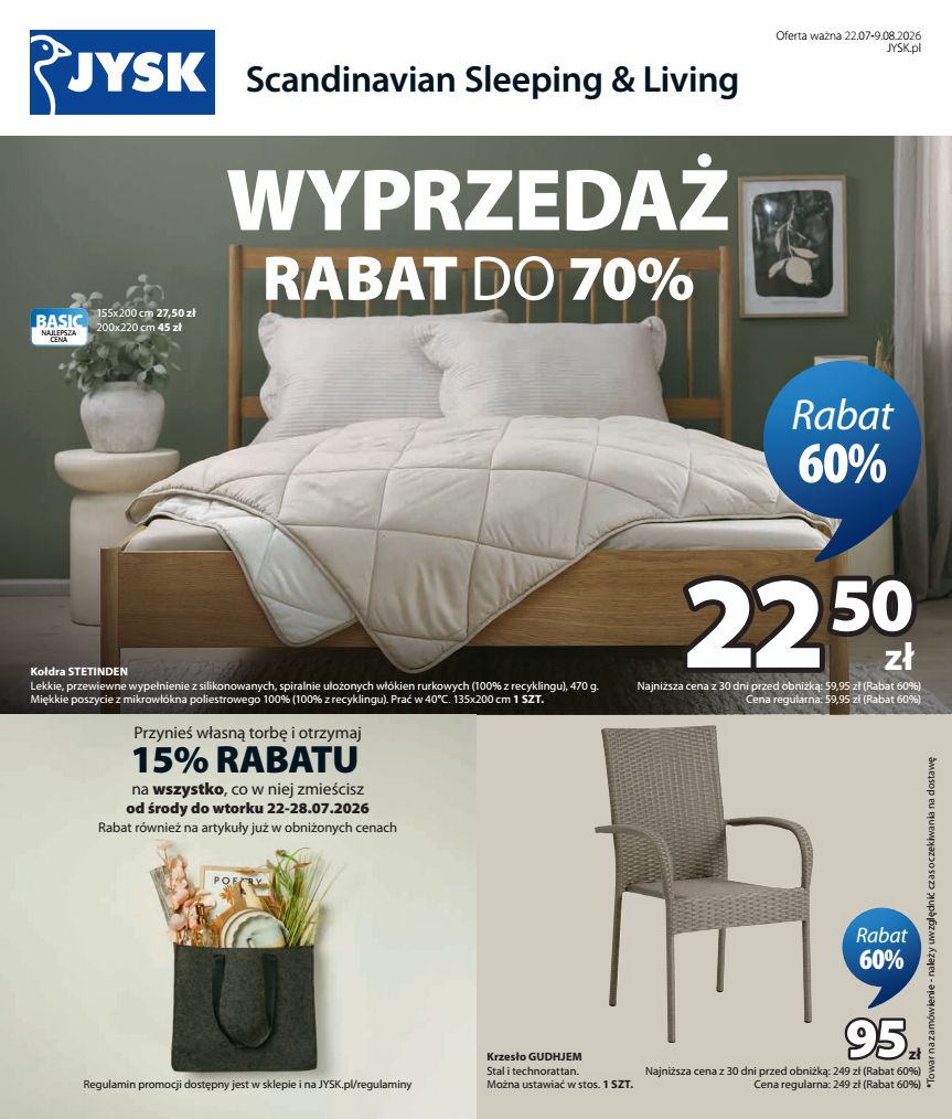 Okładka: Jysk