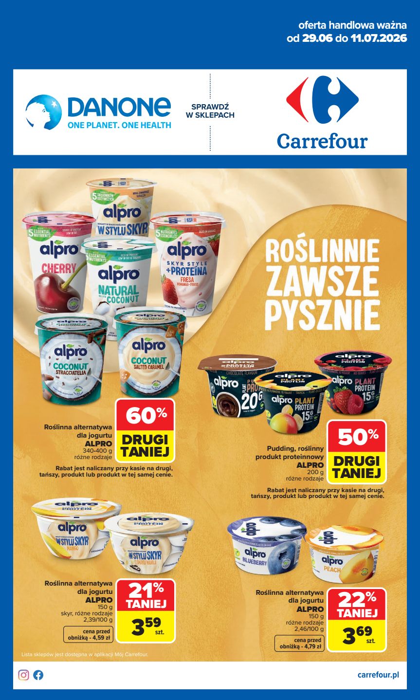 Okładka: Carrefour