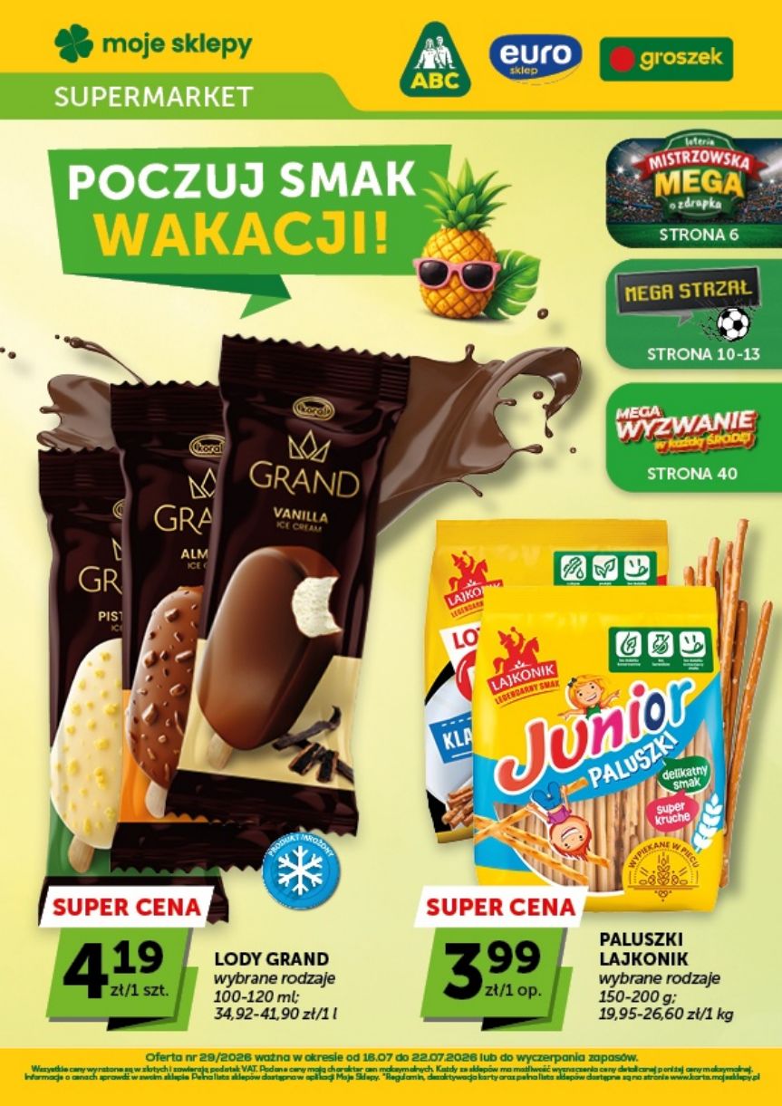 Okładka: Groszek