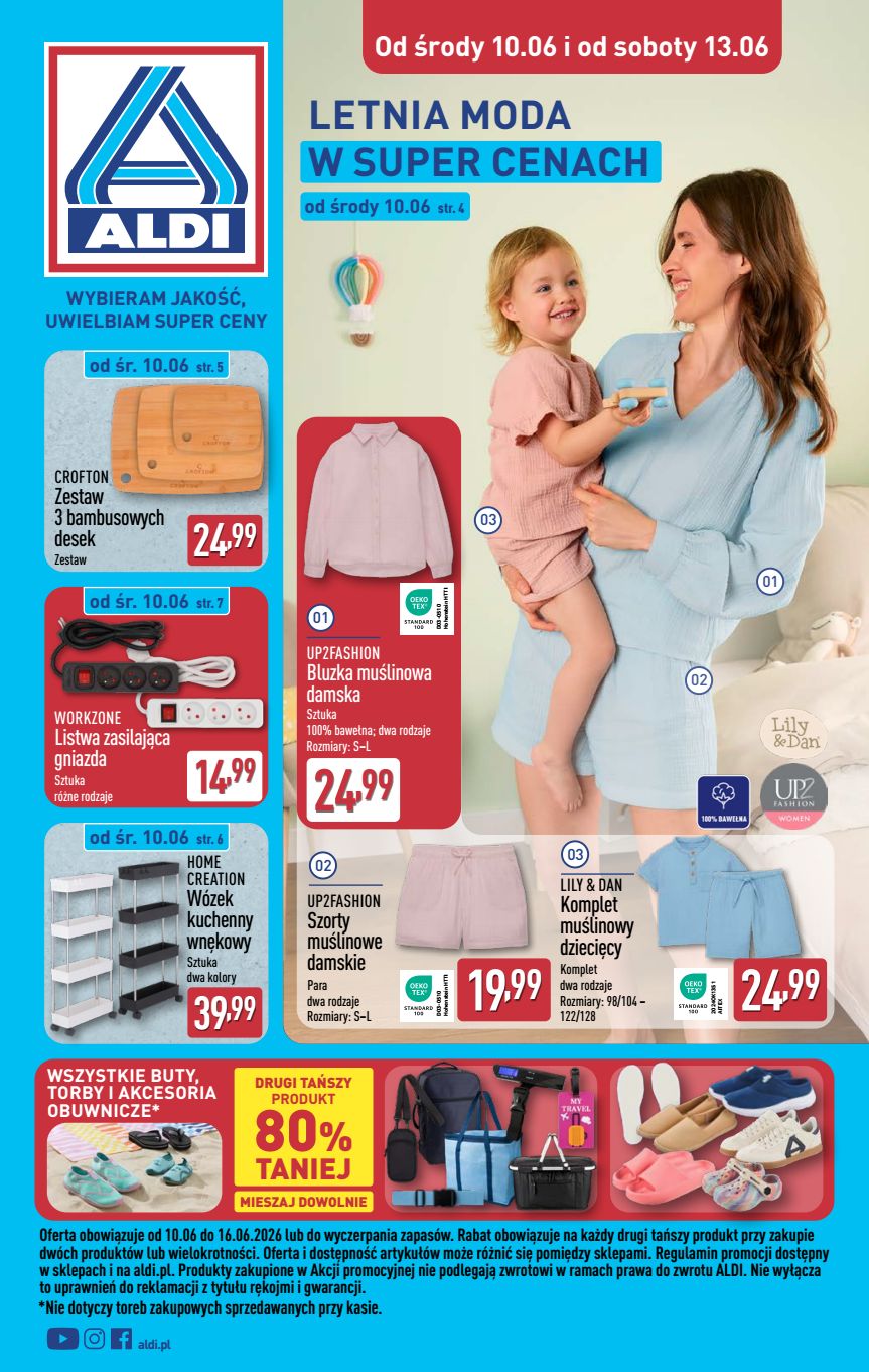 Okładka: Aldi